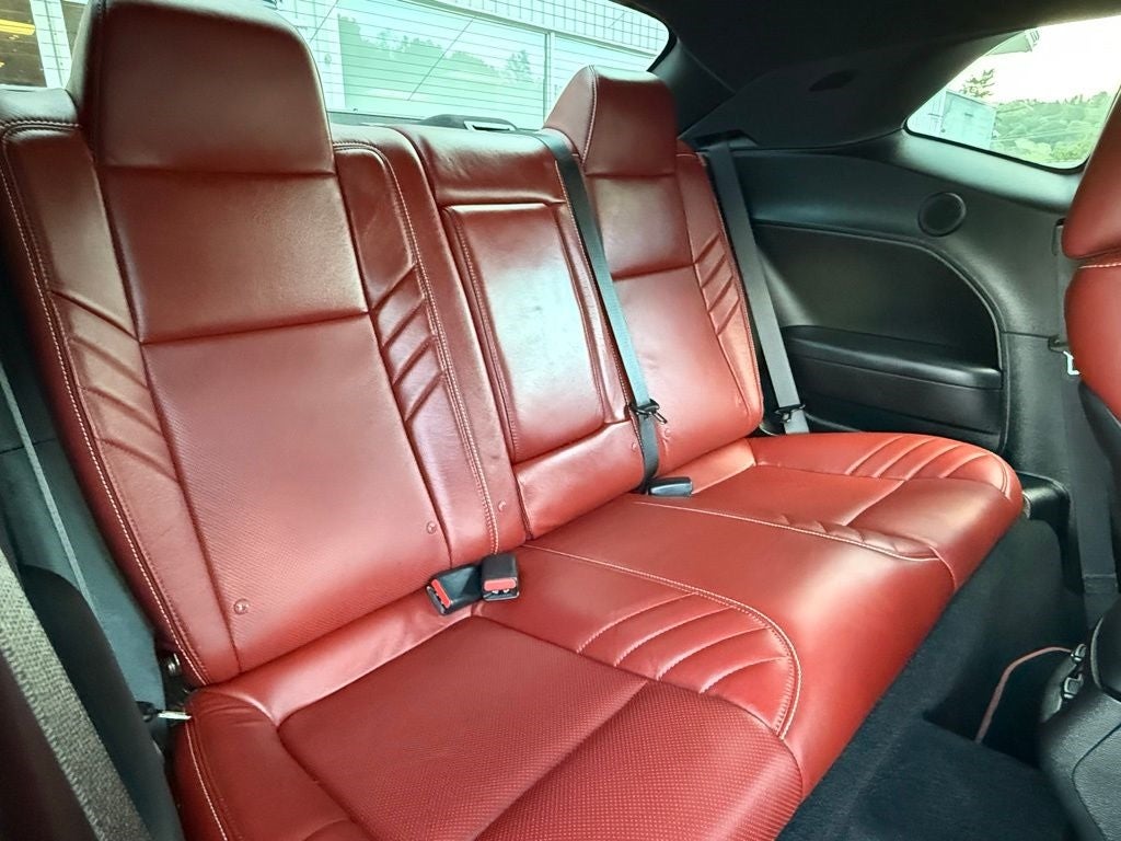 2022 Dodge Challenger SRT Super Stock