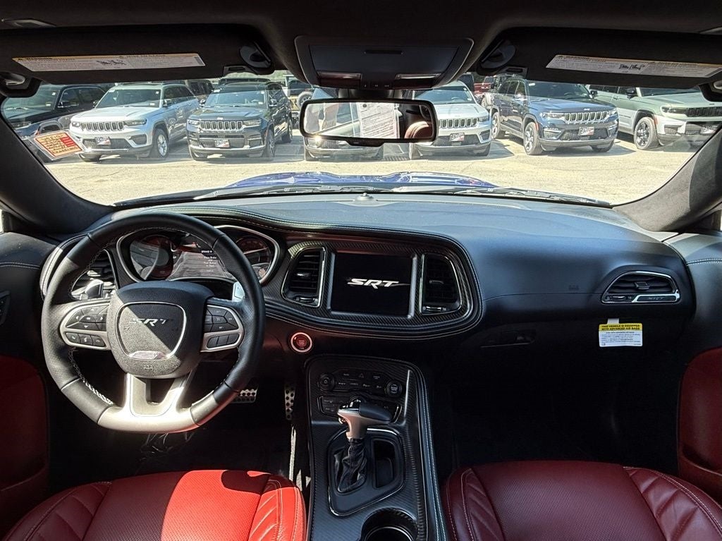 2022 Dodge Challenger SRT Super Stock