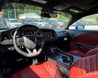 2022 Dodge Challenger SRT Super Stock