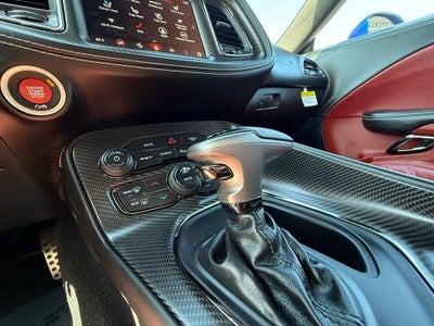 2022 Dodge Challenger SRT Super Stock