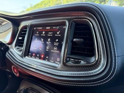 2022 Dodge Challenger SRT Super Stock