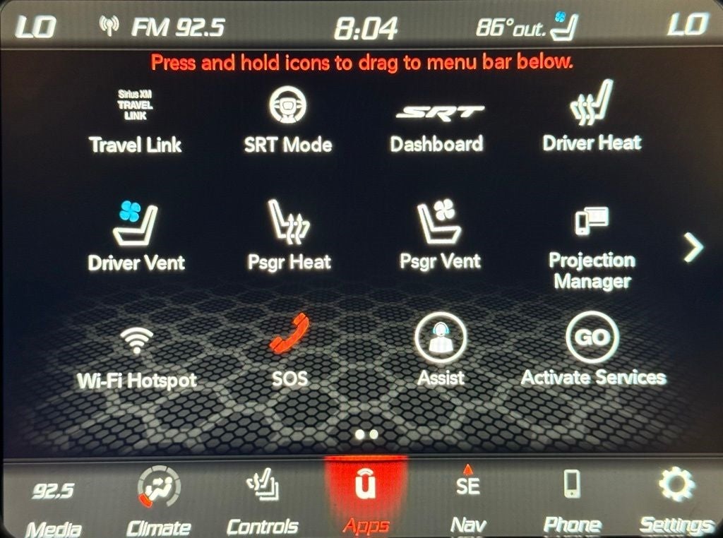 2022 Dodge Challenger SRT Super Stock