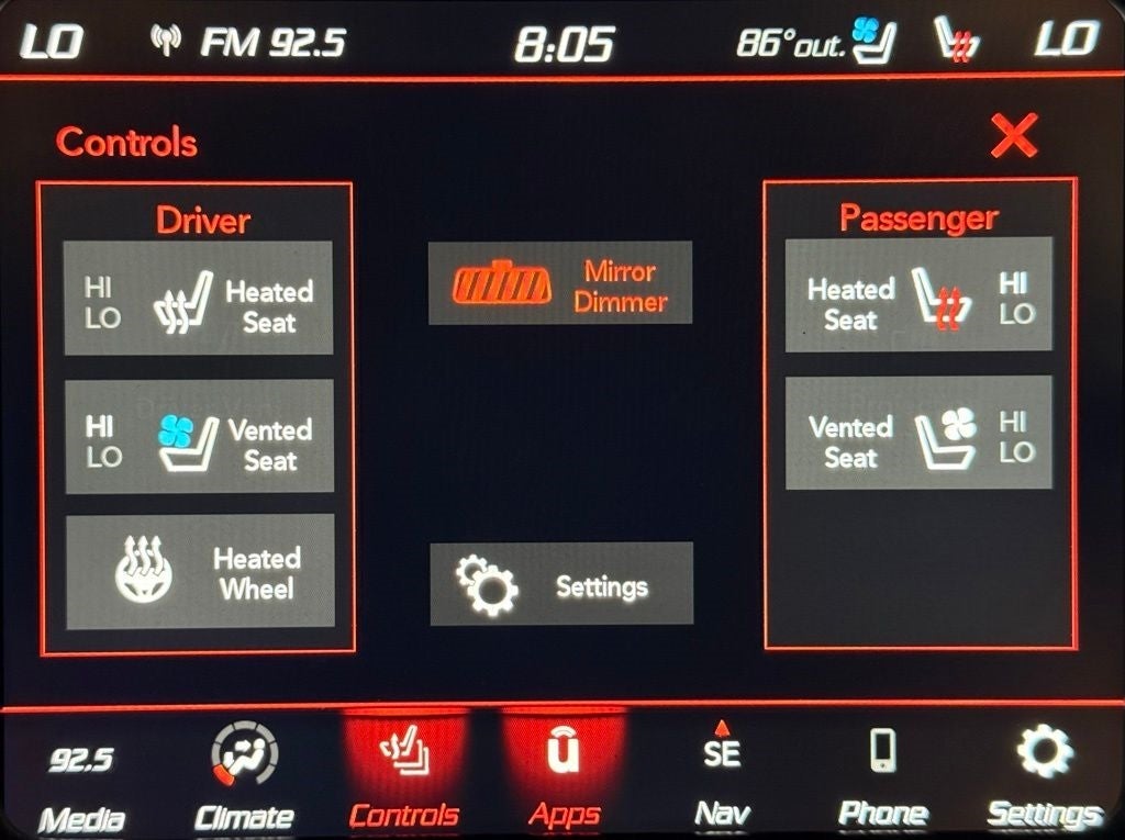 2022 Dodge Challenger SRT Super Stock