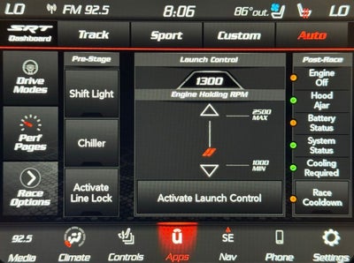 2022 Dodge Challenger SRT Super Stock