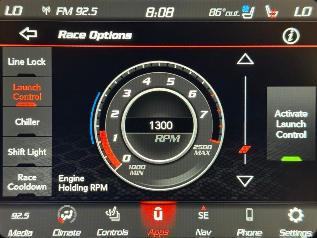 2022 Dodge Challenger SRT Super Stock