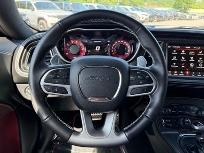 2022 Dodge Challenger SRT Super Stock