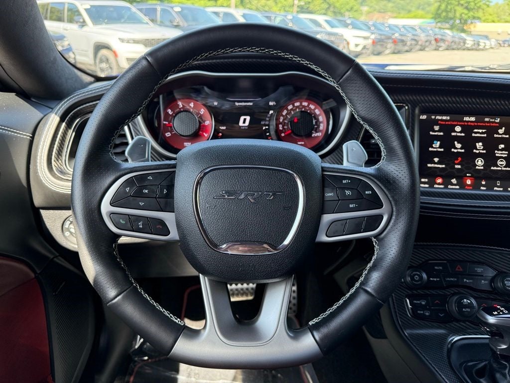 2022 Dodge Challenger SRT Super Stock