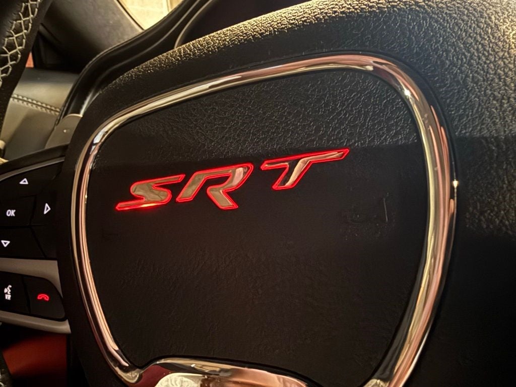 2022 Dodge Challenger SRT Super Stock