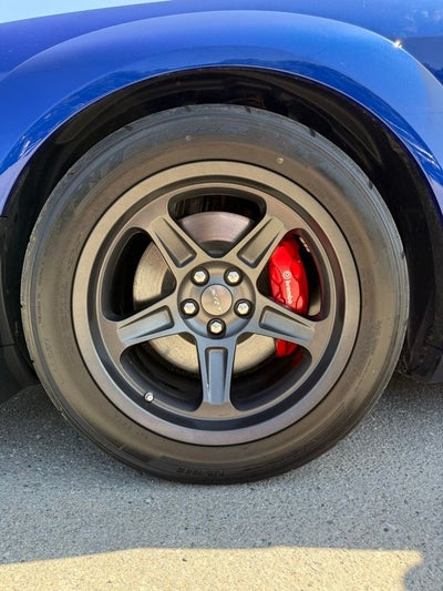 2022 Dodge Challenger SRT Super Stock