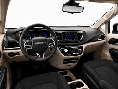 2021 Chrysler Voyager LX
