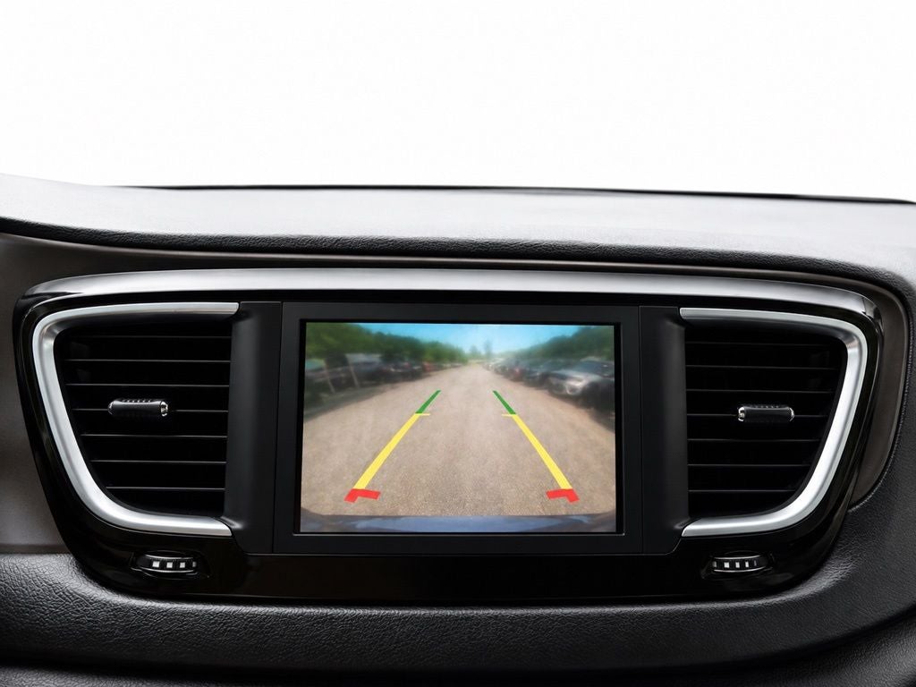 2021 Chrysler Voyager LX