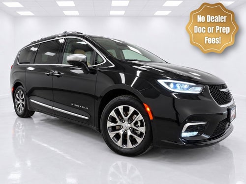 2023 Chrysler Pacifica Hybrid Pinnacle