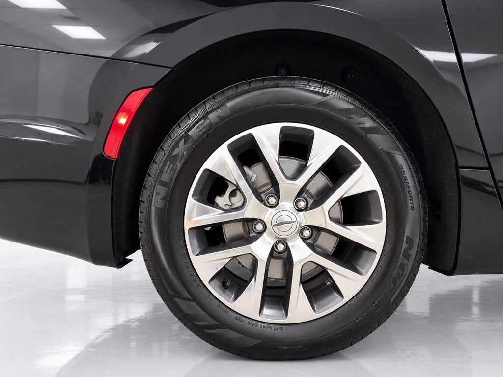 2023 Chrysler Pacifica Hybrid Pinnacle