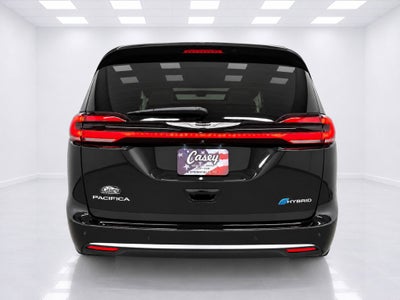2023 Chrysler Pacifica Hybrid Pinnacle