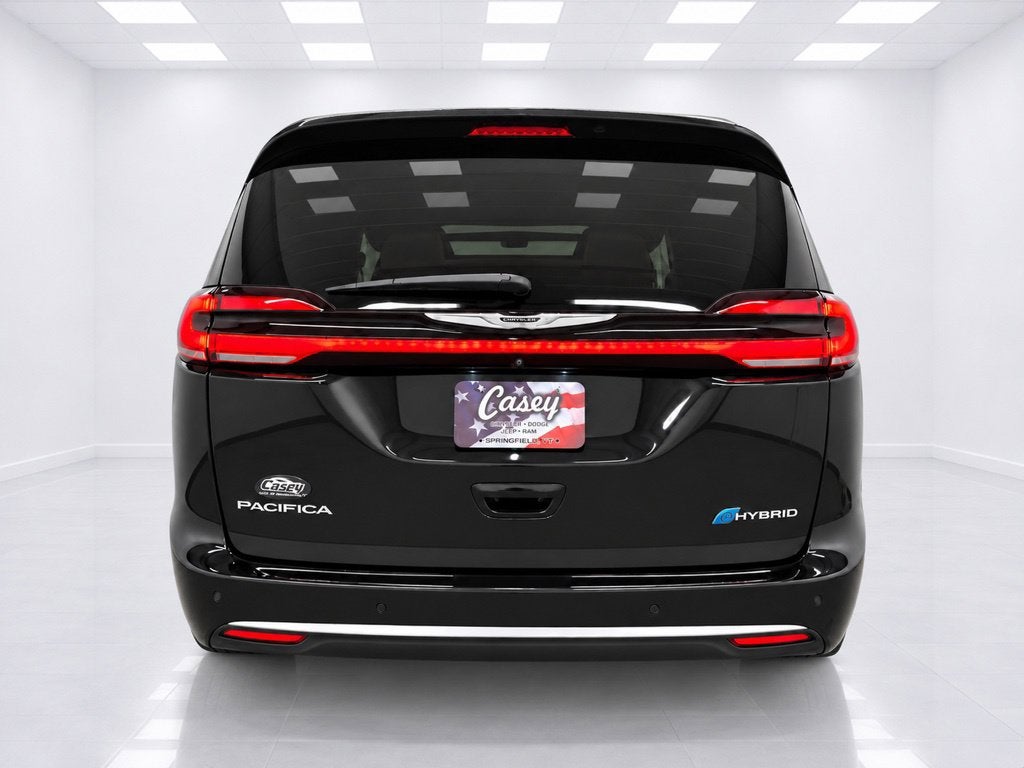 2023 Chrysler Pacifica Hybrid Pinnacle