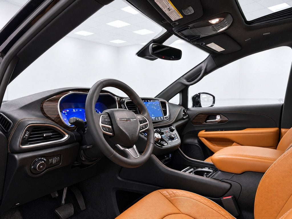 2023 Chrysler Pacifica Hybrid Pinnacle
