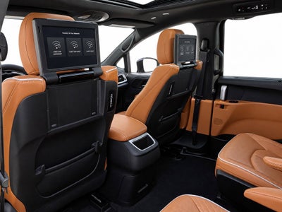 2023 Chrysler Pacifica Hybrid Pinnacle