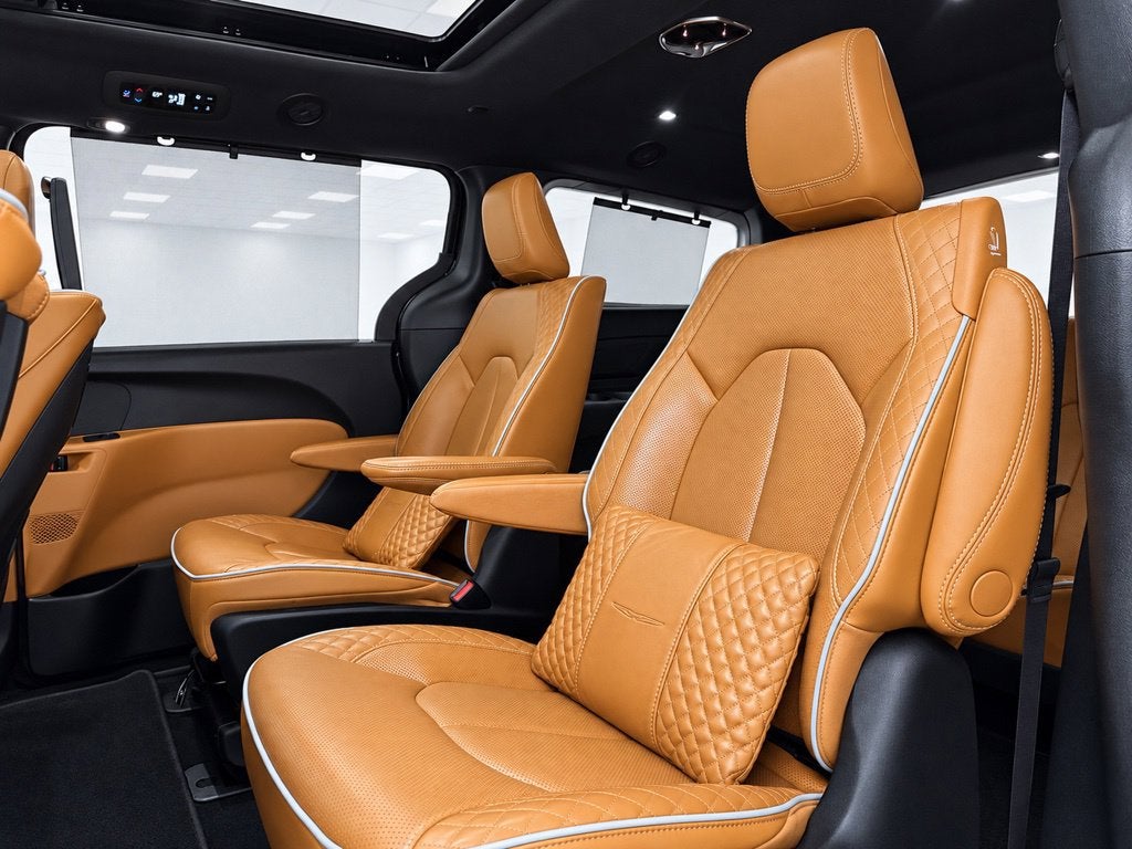 2023 Chrysler Pacifica Hybrid Pinnacle