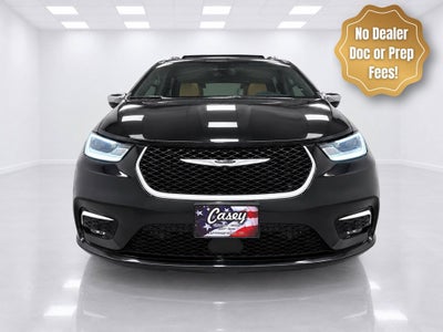 2023 Chrysler Pacifica Hybrid Pinnacle