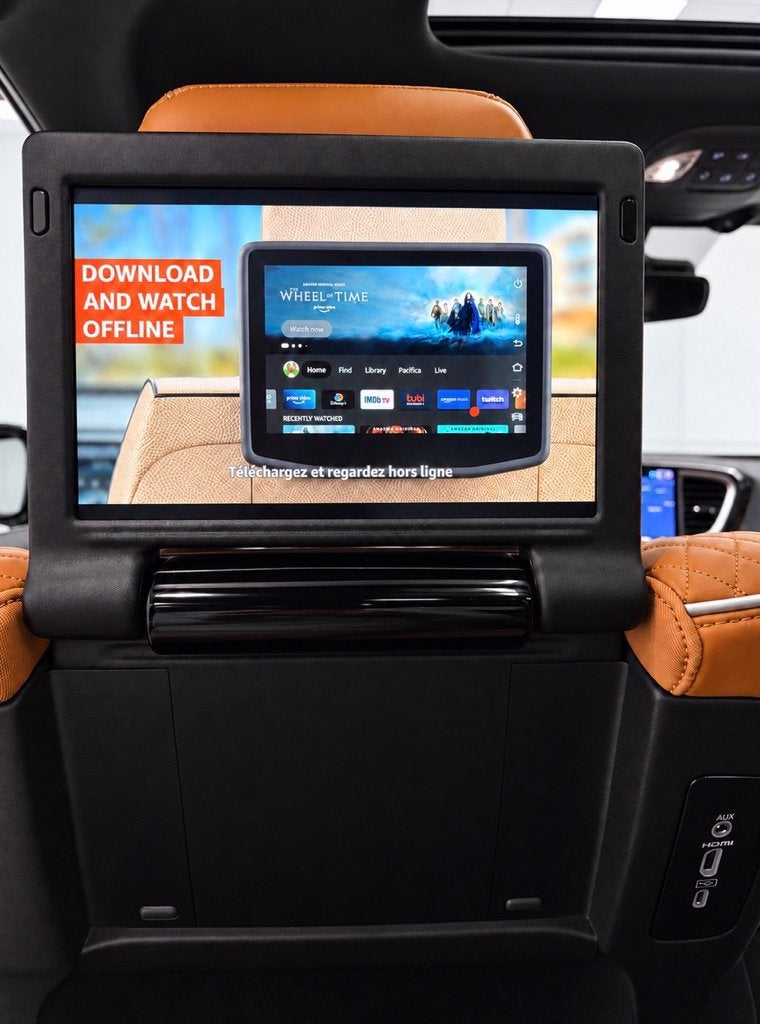 2023 Chrysler Pacifica Hybrid Pinnacle