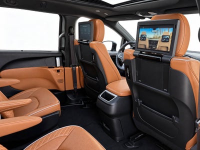 2023 Chrysler Pacifica Hybrid Pinnacle