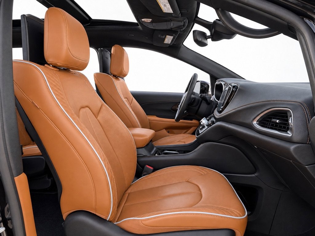 2023 Chrysler Pacifica Hybrid Pinnacle