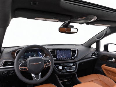 2023 Chrysler Pacifica Hybrid Pinnacle