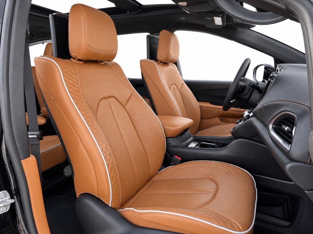 2023 Chrysler Pacifica Hybrid Pinnacle