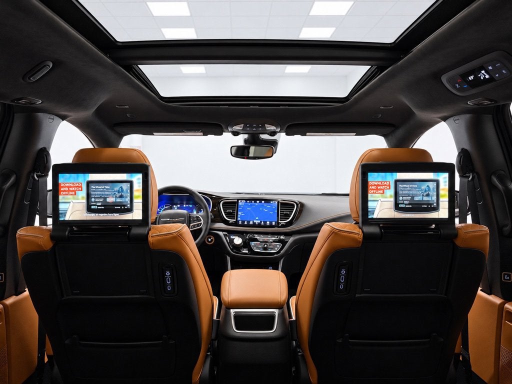 2023 Chrysler Pacifica Hybrid Pinnacle