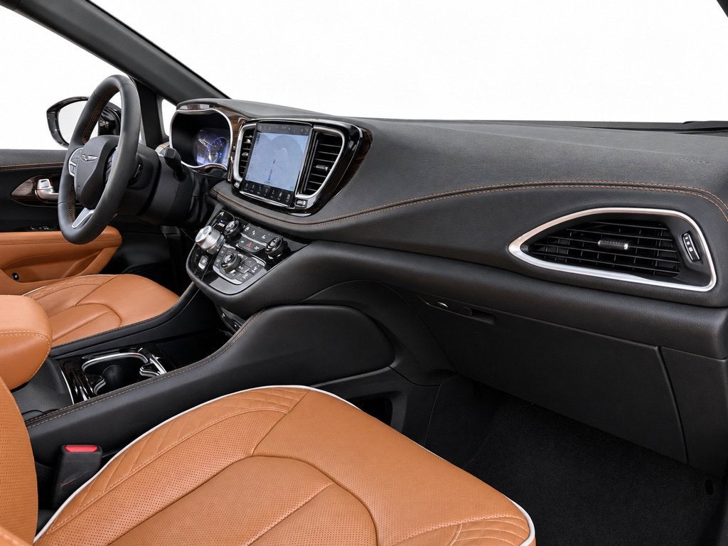 2023 Chrysler Pacifica Hybrid Pinnacle
