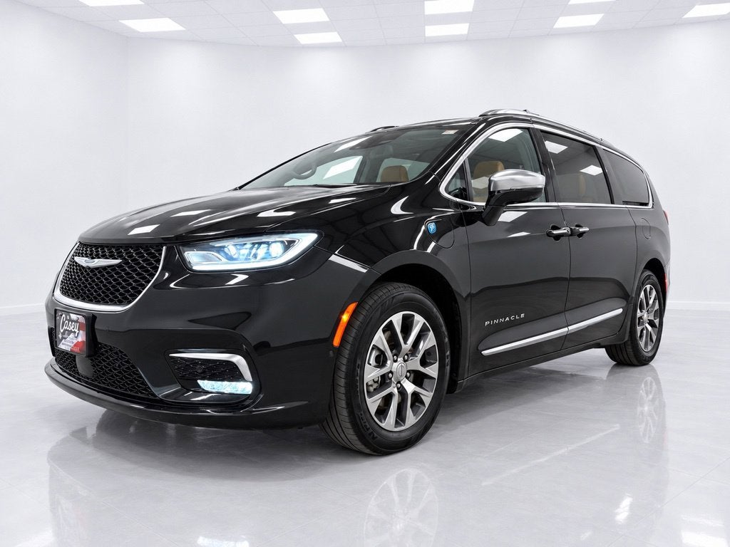 2023 Chrysler Pacifica Hybrid Pinnacle