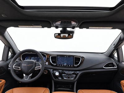 2023 Chrysler Pacifica Hybrid Pinnacle
