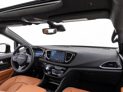 2023 Chrysler Pacifica Hybrid Pinnacle