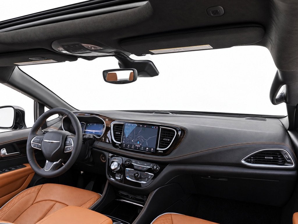 2023 Chrysler Pacifica Hybrid Pinnacle