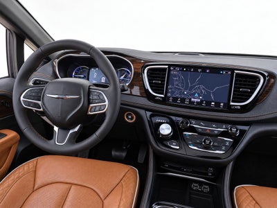 2023 Chrysler Pacifica Hybrid Pinnacle