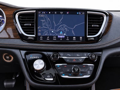 2023 Chrysler Pacifica Hybrid Pinnacle