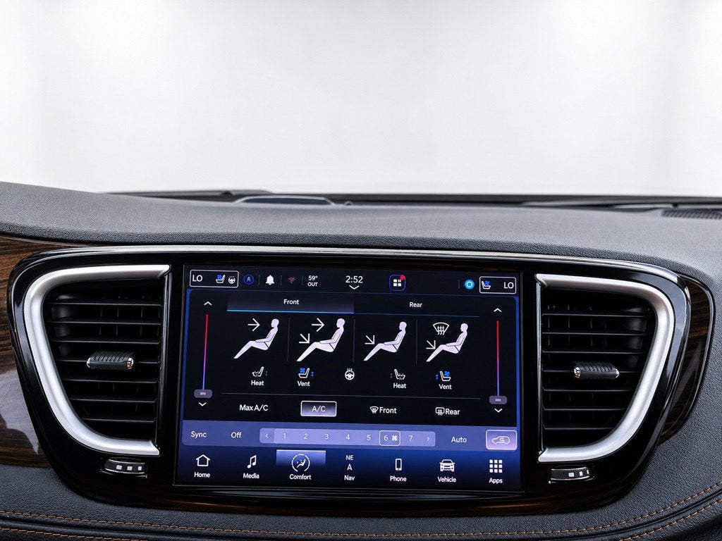 2023 Chrysler Pacifica Hybrid Pinnacle