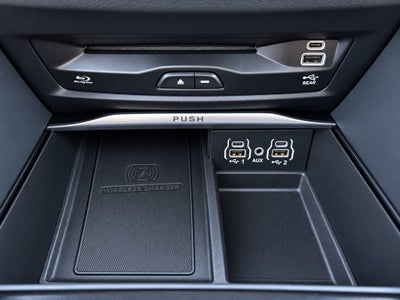 2023 Chrysler Pacifica Hybrid Pinnacle