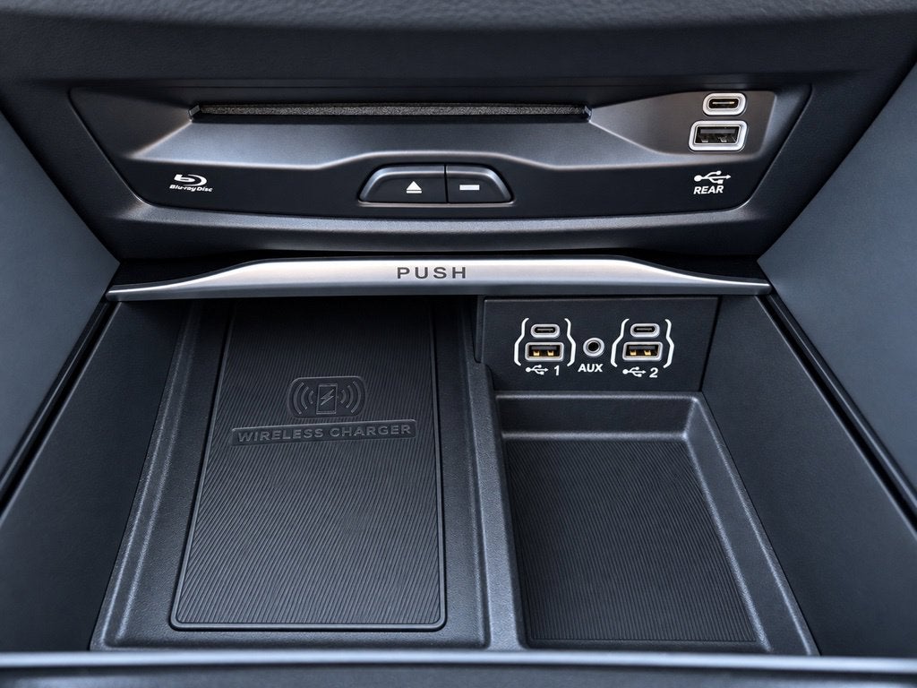 2023 Chrysler Pacifica Hybrid Pinnacle