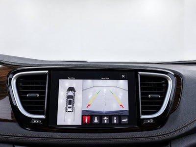 2023 Chrysler Pacifica Hybrid Pinnacle