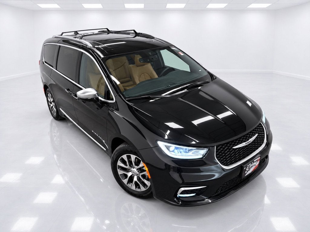 2023 Chrysler Pacifica Hybrid Pinnacle