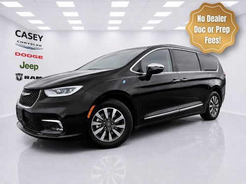 2023 Chrysler Pacifica Hybrid Limited