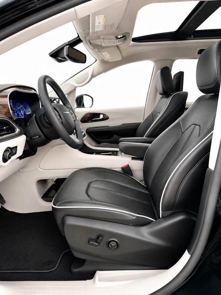 2023 Chrysler Pacifica Hybrid Limited