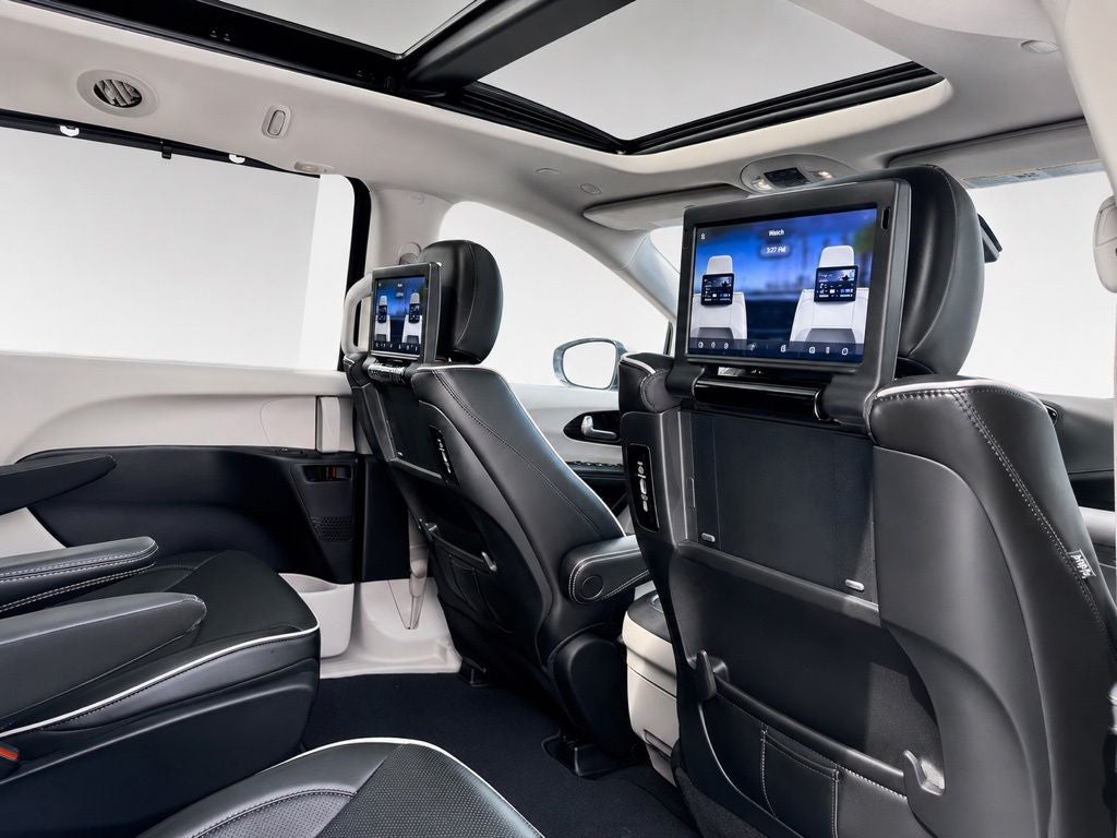 2023 Chrysler Pacifica Hybrid Limited