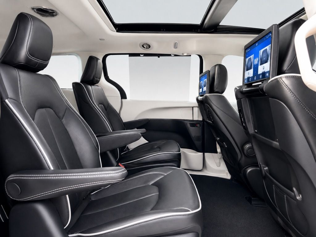 2023 Chrysler Pacifica Hybrid Limited