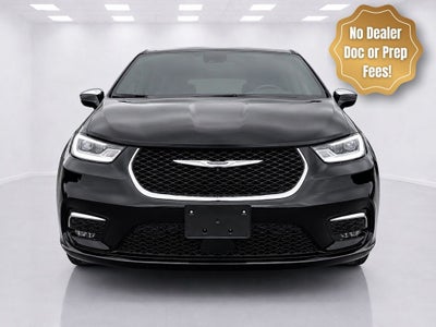 2023 Chrysler Pacifica Hybrid Limited