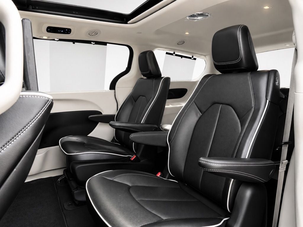 2023 Chrysler Pacifica Hybrid Limited