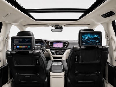 2023 Chrysler Pacifica Hybrid Limited
