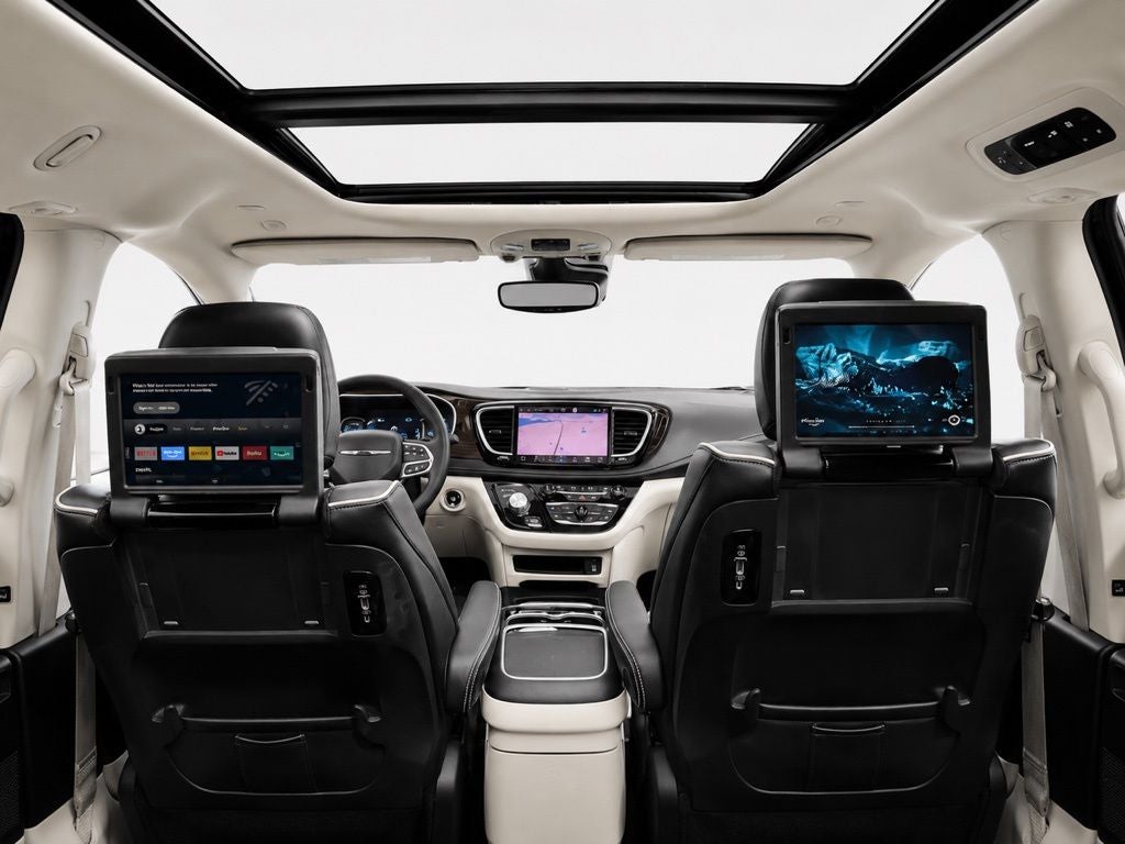 2023 Chrysler Pacifica Hybrid Limited