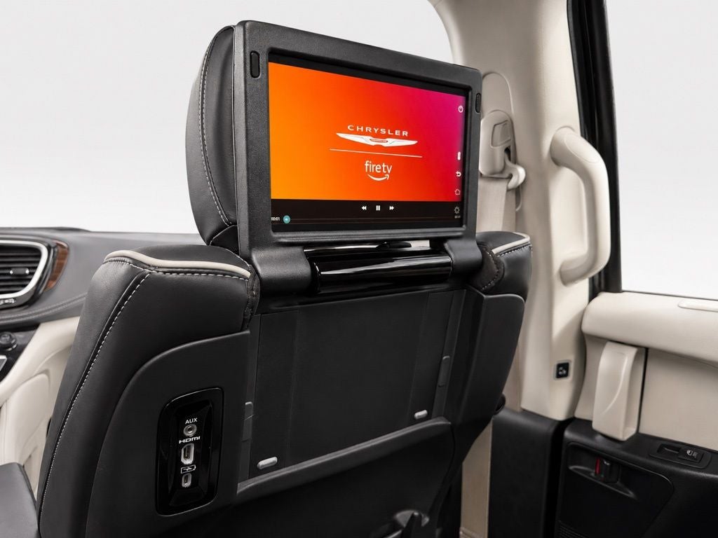 2023 Chrysler Pacifica Hybrid Limited